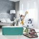 thumbnail image 3 of Multi-Grid Cosmetics Box for Storage 1Pcs Makeup Pad Holding Container, 3 of 5