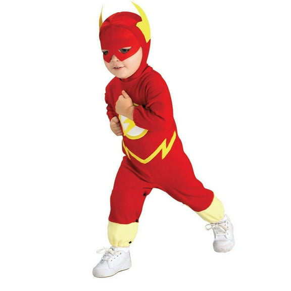 Classic Flash Newborn Halloween Costume