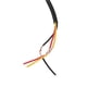 thumbnail image 2 of Feu de freinage clignotant à LED pour voiture, avertissement de conduite, style F1, 12 V, 10 W, 1,5 A, modification universelle, 2 of 4
