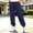 Navy # Boys Pants, variant on Falkdiz Boys Loose Pants Back to School Outdoor Pockets Lightweight Joggers Casual Pantalones Relaxed fit Trousers for Boys, Army Green, Size: 5-6 Years
