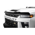 thumbnail image 3 of AVS Bugflector II Hood Shield Gray fits Chevrolet, 3 of 4