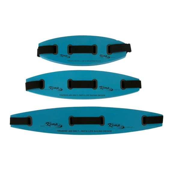 Kemp USA 39" Blue and Black Kemp USA Large Water Aerobic Belt
