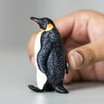 thumbnail image 3 of Schleich Wild Life - Penguin Figurine - Arctic Ocean Figures for Boys and Girls - Durable Sea Animal Toys - Kids Ages 3+, 3 of 4