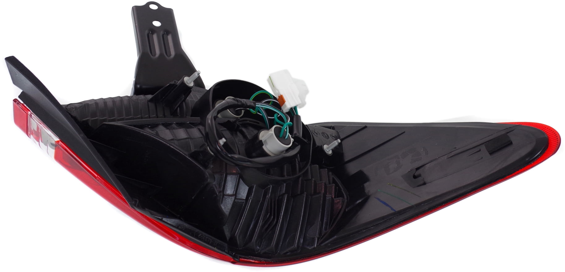 Tail Light Compatible With 2008-2009 Toyota Avalon Right Passenger Side, Outer With bulb(s)
