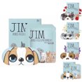 thumbnail image 2 of Coofit 10PCS Steam Warm Eye Masks Heat Moist Relieve Dog Printed Self Heated Eye Masks, 2 of 4