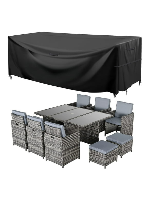 Patio Furniture Set Covers in Patio Furniture Covers