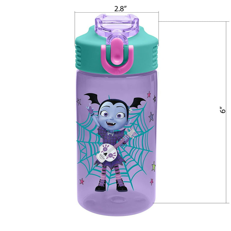 NEW Disney Store Toy Story Water Bottle with Straw 16oz