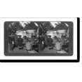 thumbnail image 2 of Historic Framed Print, Provision and supply station. Refugees awaiting distribution of stoves and food, Golden Gate Park, San Francisco, Calif., 17-7/8" x 21-7/8", 2 of 9