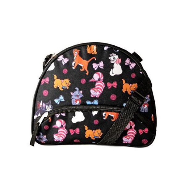 Disney Cats or Dogs Crossbody or Overnight BagsCrossbody BagDisney