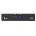 thumbnail image 2 of Commutateur Manuel 2/4 Ports USB 2.0 pour PC Imprimante Scanner (2 Ports), 2 of 13