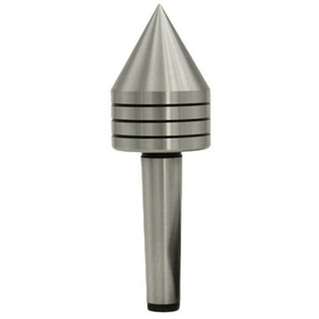 

MT1 Live Revolving Center Medium Lathe Machine Tool Accessory Taper Bearing