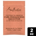 thumbnail image 3 of SheaMoisture Enhancing Smoothie Coconut and Hibiscus 2 oz, 3 of 8