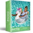 thumbnail image 7 of Joyfy Inflatable Unicorn Pool Float Raft with Glitters, Fun Beach Floaties, Ride On Unicorn Raft, Pool Toys, Party in Summer Lounge Raft Decorations for Kids, 7 of 7