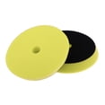 thumbnail image 1 of Esponja pulido Almohadillas para Coche Unique Bargains 2uds Amarillo 170 mm, 1 of 1