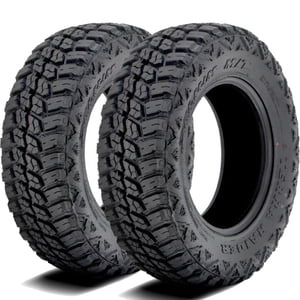 Delium Terra Raider M/T KU-255 275/65R20 126/123Q E 10 Ply mud Light Truck Tire Sansujyuku sansujyuku.com