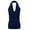 BU1, variant on Women Sexy Drape Cowl Neck Tank Blouse Backless Sleeveless Vest Tops