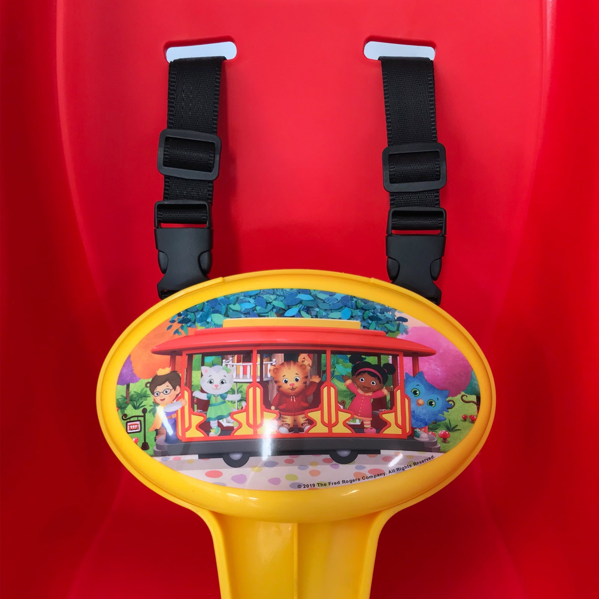 M&M Sales Enterprises Inc Daniel Tiger's Neighborhood Toddler Swing