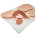 thumbnail image 4 of PrimeMed Pedi-pads Non-Slip 1/8in Corn & Callus Remover with 100 Brown Felt Callus Pads, 100 Count, 4 of 6