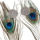 thumbnail image 5 of 2x 10 Plumas de Cola de para Manualidades, , Sombrero, Fabricación de, 5 of 5