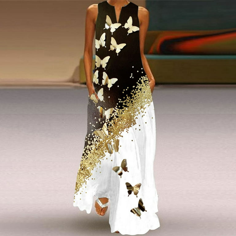 Hot Sales! Summer Dresses for Women 2023, Sundresses for Women