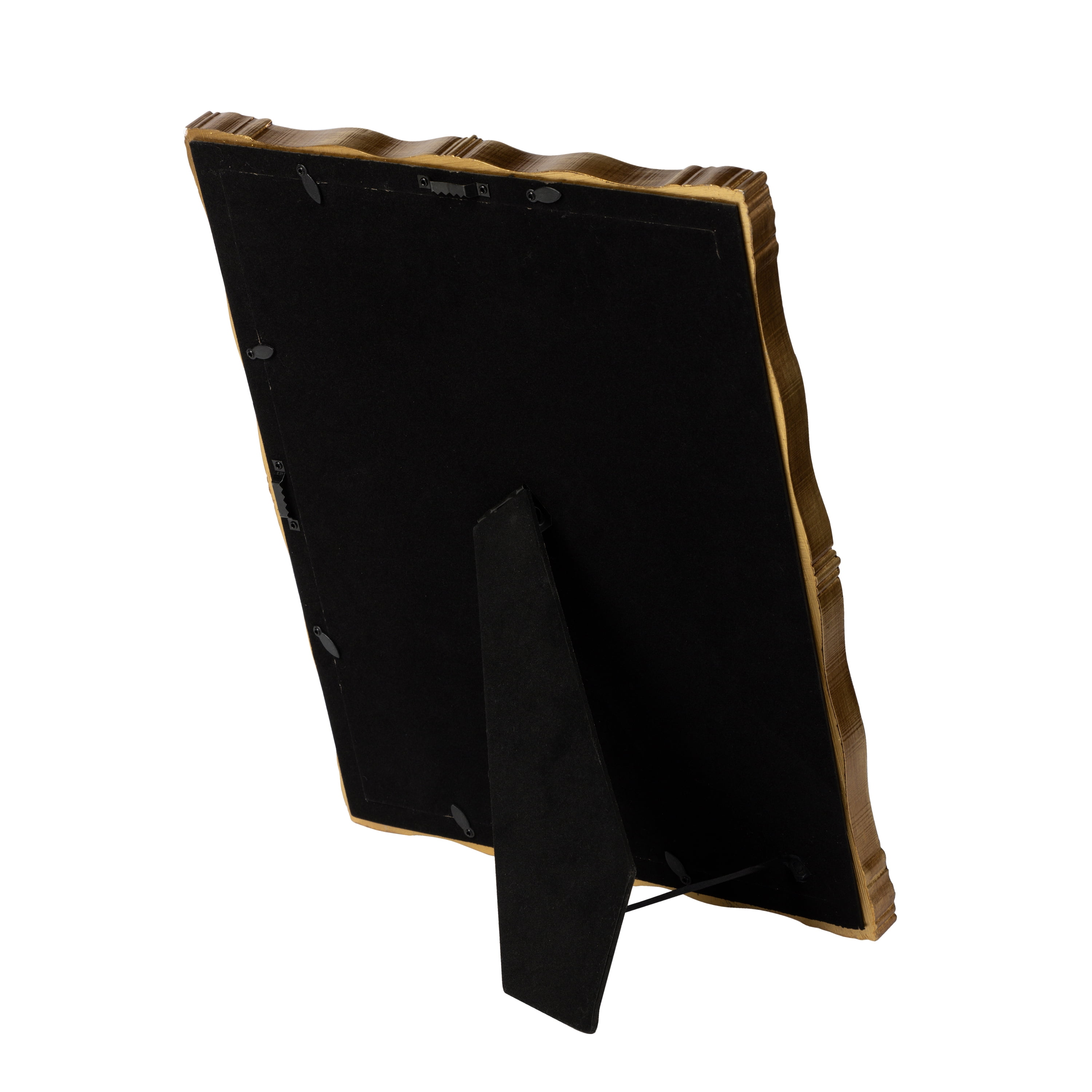 Home Décor Collection Sterling & Noble Home 11x14 Picture Frame - Ornate Gold Photo Frame