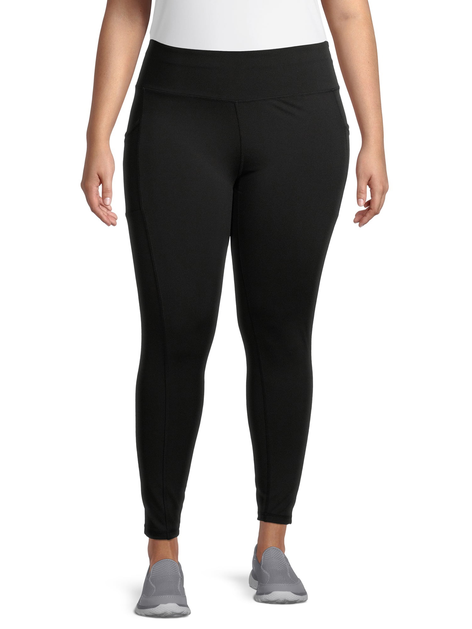 Leggings With Pockets For Plus Size Women  International Society of Precision  Agriculture