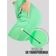 thumbnail image 4 of SHORT DEPORTIVO DE MUJER MALABIS STRETCH COLOR VERDE CON BOLSAS LATERALES UNITALLA, 4 of 5