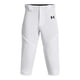 thumbnail image 1 of Braguita de béisbol Under Armour Utility para niños, blanco/negro 100, 1 of 1