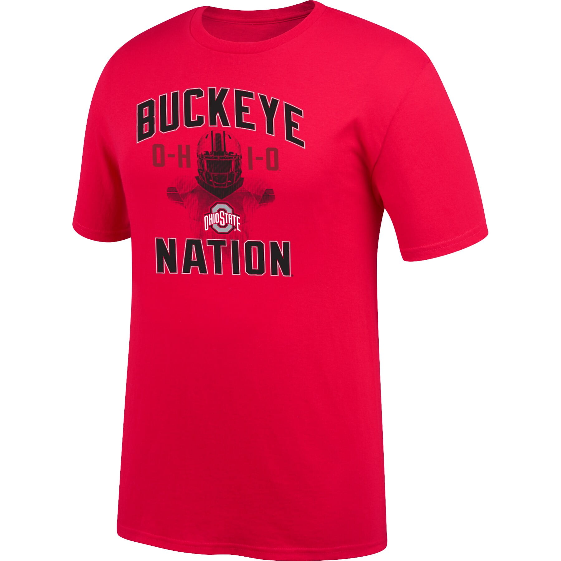 Men's Scarlet Ohio State Buckeyes 