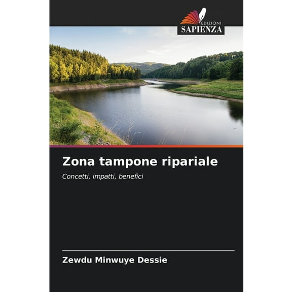 Zona tampone ripariale, (Paperback)