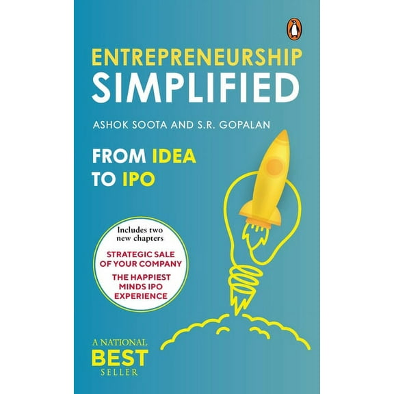 Entrepreneurship Simplified : From Idea to IPO (Paperback)