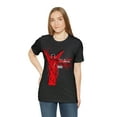 thumbnail image 5 of Sploosh Street: "Vengeance" - Unisex Graphic 100% Cotton Tee, 5 of 12