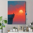 thumbnail image 4 of Joel Bible Verse Canvas Wall Art, Minimalist Christian Print, Religious Spiritual Home Decor, 4 of 8