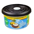 thumbnail image 2 of Little Trees Caribbean Colada Fiber Can Air Freshener for Home & Car 4 PACK!, 2 of 4