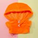 thumbnail image 3 of 1 juego de ropa para muñecos de peluche de 30 cm LaLafanfan Cafe, juguete de peluche de pato y perro, sudadera con capucha de dibujos animados, accesorios, regalo para niñas y niños, 3 of 5