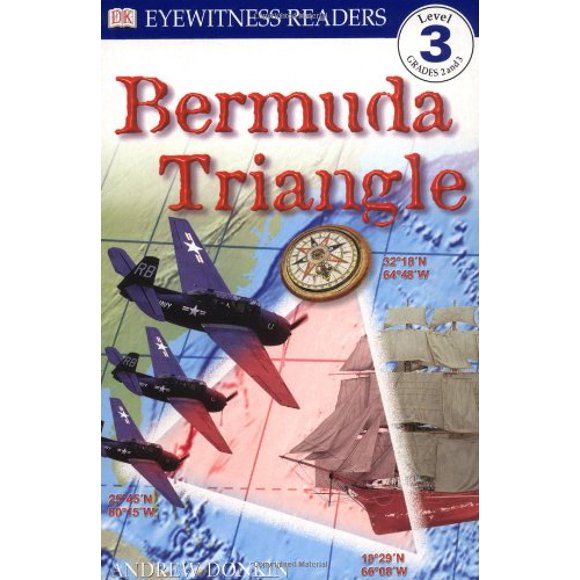 Pre-Owned DK Readers L3: Bermuda Triangle 9780789454157