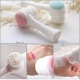 thumbnail image 5 of brosse Pour Le Visage Exfoliation Douce (rosa), Suppression Des Points Noirs, Masaje (deux Cts), 5 of 5