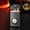black1, variant on Herrklp Lighter, Wolf Head Luminous Lighter Transparent Warehouse Double Fire Conversion Lighter Gift Box
