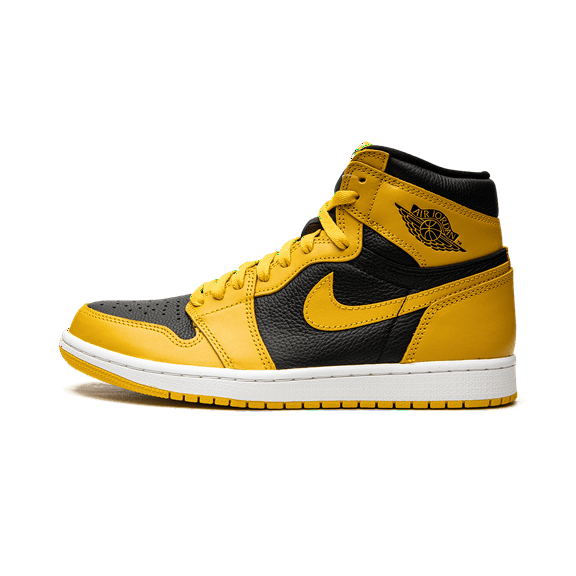 Jordan MENS Air Jordan 1 High OG "Pollen" 555088 701 from Stadium Goods