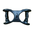 thumbnail image 1 of Barra de mango alto para Accesorio para ejercicios de fuerza Entrenamiento de músculos Entrenamiento en gimnasio Accesorio 285 x 155 x 11 cm, 1 of 8