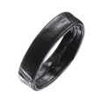 thumbnail image 4 of 4uds anillos de Retención Unique Bargains para reloj 14mm negro, 4 of 5