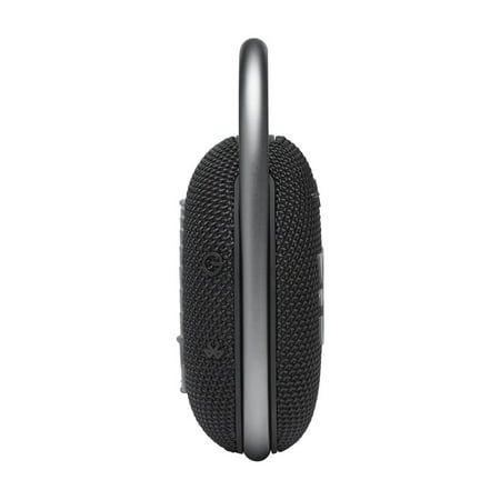 JBL - CLIP4 Portable Bluetooth Speaker - Black