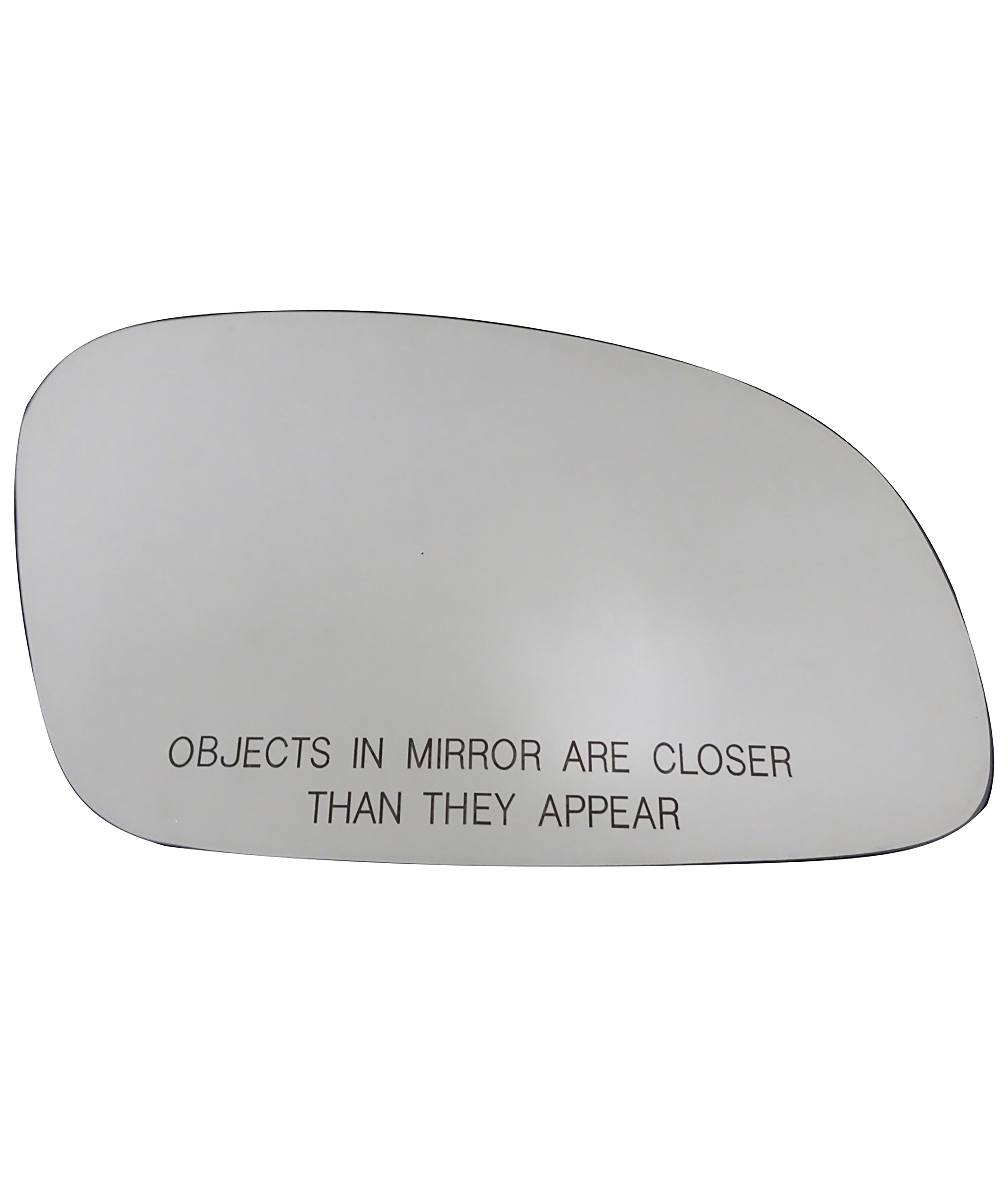 Dorman 56831 Passenger Side Door Mirror Glass for Specific Volkswagen Models