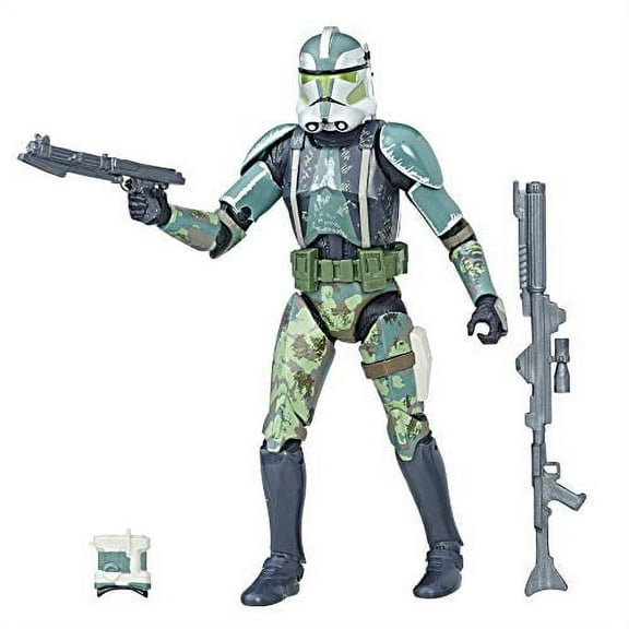 Star Wars The Black Series Commander Gree 6 inch Action Figure Exclusive