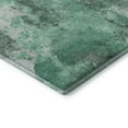 thumbnail image 3 of Addison Rugs Mayfield Premium Machine Washable Transitional Modern Teal Rectangle Rug, 10' x 14', 3 of 7