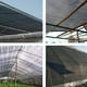 thumbnail image 5 of Paño De Sombra Bloqueador Solar, Superficie De Malla Engrosada, Transpirable, Resistente Al Agua, Bloqueo UV, Red De Sombra Solar Para Jardín, PE Para Pérgola, 5 of 7