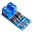 thumbnail image 2 of Módulo controlador de velocidad del motor de CC 15A Max 30A 0-20KHz para control de brillo de la lámpara, 2 of 2