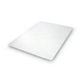 thumbnail image 2 of Deflecto EconoMat 46 x 60 Chair Mat for Hard Floor, Rectangular, 2 of 8