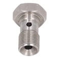 thumbnail image 4 of Accesorios de Pernos de Banjo, PrueBa de Fugas de Fugas de 12 mm Bien Sellado M12x1.0 Anti -Nvenvejecimento para Automóvil, 4 of 7