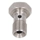 thumbnail image 4 of Accesorios de Pernos de Banjo, PrueBa de Fugas de Fugas de 12 mm Bien Sellado M12x1.0 Anti -Nvenvejecimento para Automóvil, 4 of 7